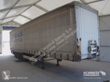 Semi remorque Krone Curtainsider Standard rideaux coulissants (plsc) occasion