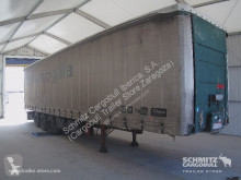 Semi remorque rideaux coulissants (plsc) Fruehauf Curtainsider Standard