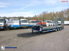 Semirremolque Nooteboom semi-lowbed trailer + ramps OSDS-48-03 portamáquinas usado