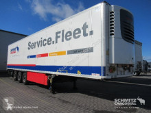 Schmitz Cargobull Auflieger Isotherm Tiefkühler Multitemp Doppelstock Trennwand