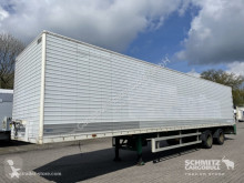 Auflieger Kastenwagen Trockenfrachtkoffer Standard Rolltor