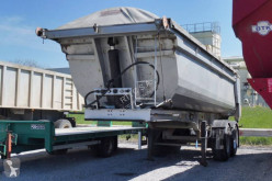 Galtrailer half-pipe semi-trailer B2 - BENNE EN HARDOX
