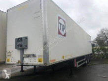 Semiremorca furgon izolat Fruehauf FOURGON 3 ESSIEUX AVEC HAYON