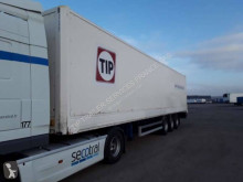 Semirremolque Lecitrailer FOURGON 3 ESSIEUX furgón caja polyfond usado