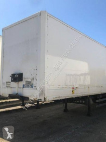 Semiremorca furgon izolat Lecitrailer FOURGON 2 ESSIEUX AVEC PORTE RELEVABLE