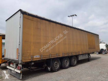 Semi remorque rideaux coulissants (plsc) Schmitz Cargobull TAUTLINER