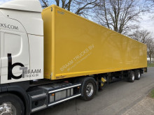 Semi remorque Spier SGL290 fourgon occasion