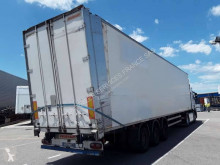Semiremorca furgon izolat Fruehauf FOURGON 3 ESSIEUX MEGA