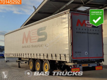 Kögel tautliner semi-trailer S24-1 APK 3-2022 SAF Edscha