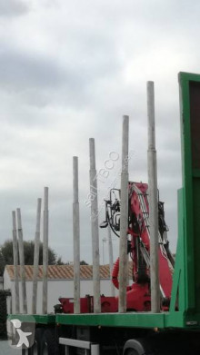 Semi remorque grumier Billaud