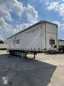 Semiremorca Fruehauf Non spécifié obloane laterale suple culisante (plsc) second-hand