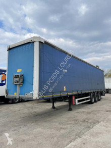 Semi remorque rideaux coulissants (plsc) Fruehauf Non spécifié