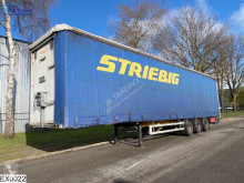Trailer Fruehauf Tautliner Jumbo / Mega tweedehands Schuifzeilen