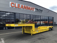 Semirimorchio trasporto macchinari Verem lowbed