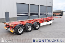 Semi remorque Krone SD porte containers occasion
