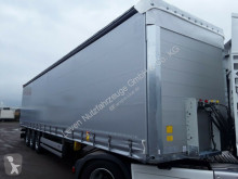 Schmitz Cargobull SCS S.CS 24 Schiebeplane, Liftachse, XL Getränkeze Auflieger neu Getränkewagen