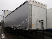 Schmitz Cargobull SCS S.CS 24 Schiebeplane, Liftachse, XL Getränkeze Auflieger gebrauchter Getränkewagen