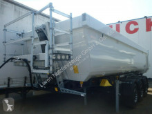 Schmitz Cargobull 3 Achs Kipper SKI24 7,2, 24m³, Liftachse Auflieger gebrauchter Kipper/Mulde