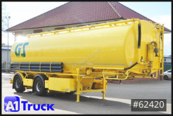 Semiremorca Feldbinder Welgro 90WSL33-24, 7 KA, 51m³, Silo Futter cisternă transport alimente second-hand