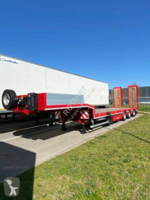 Semirremolque Lecitrailer Renforcé 3 essieux 1 auto-suiveur neuve dispo portamáquinas nuevo