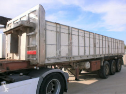 Lecitrailer Non spécifié semi-trailer used dropside flatbed