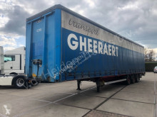 Van Hool 3B0062 | 1364x246x301 | 3x BPW semi-trailer used tautliner