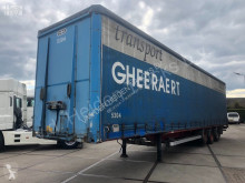 Semi remorque rideaux coulissants (plsc) Van Hool 3B0062 | Liftas | 1364x246x301