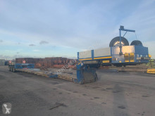 Faymonville heavy equipment transport semi-trailer Mega Z-3H-VA