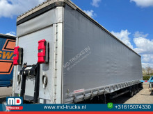 Semiremorca Schwarzmüller SERIE 2014 obloane laterale suple culisante (plsc) second-hand