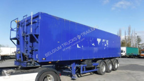 Trailer Stas 50m3 tweedehands kipper graantransport