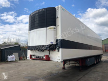 Semirremolque frigorífico mono temperatura Groenewegen RO-16-27 PC | 1345x250x273 | 3x BPW