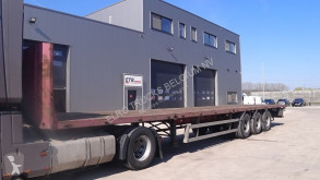 Návěs General Trailers DRUM BRAKES / FREINS TAMBOUR plošina použitý