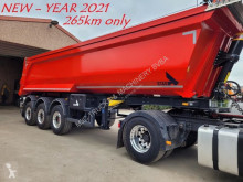 Stas S300CX - *NEW / NOUVEAU / NIEUW* - SLECHTS 260km semi-trailer used tipper