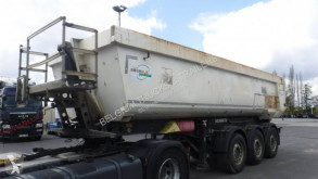 Schmitz Cargobull half-pipe semi-trailer hardox