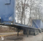Semirremolque Fruehauf caja abierta usado
