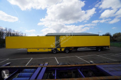 Semirremolque furgón Van Eck LZV COMBI WITH TRAILER