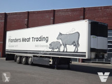 Návěs Chereau Frigotrailer Carrier Vector 1850 chladnička mono teplota použitý