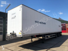 Talson F 1520 | 1340x249x260 | Dhollandia Achtersluitklep semi-trailer used box