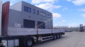 Semirremolque caja abierta Wielton DRUM BRAKES / FREINS TAMBOURS / ALU RIDELLES