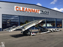Remorque Lohr truck transporter porte voitures occasion