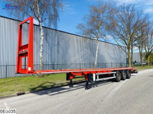 Semitrailer platta Asca open laadbak
