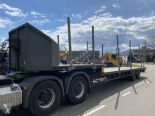 Návěs General Trailers 2 AS - BED 8,30 METER nosič strojů použitý