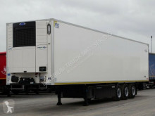 Semiremorca Kögel REFRIDGERATOR/CARRIER VECTOR 1550/2019/NEW TIRES frigorific(a) second-hand