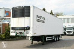 Semirremolque Chereau Carrier Vector 1850MT/Strom/Bi-Temp/SAF/FRC 2022 frigorífico usado
