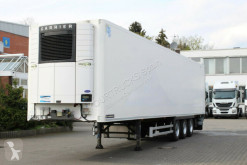 Lamberet refrigerated semi-trailer Carrier Vector 1850MT/Strom/Bi-Temp/Lift.A/FR