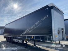 Schmitz Cargobull tautliner semi-trailer Rideaux Coulissant Standard