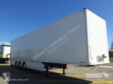 Schmitz Cargobull Caisse isotherme semi-trailer used insulated