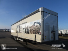 نصف مقطورة Schmitz Cargobull Curtainsider Mega Getränke ستائر منزلقة (plsc) ناقلة الجعة مستعمل