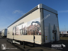 Semirimorchio Schmitz Cargobull Curtainsider Mega Getränke trasporto bibite usato