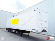 Semi remorque frigo mono température Lamberet Oplegger bitemp thermoking